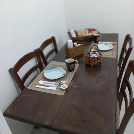 דירה La Casa Di Clara *