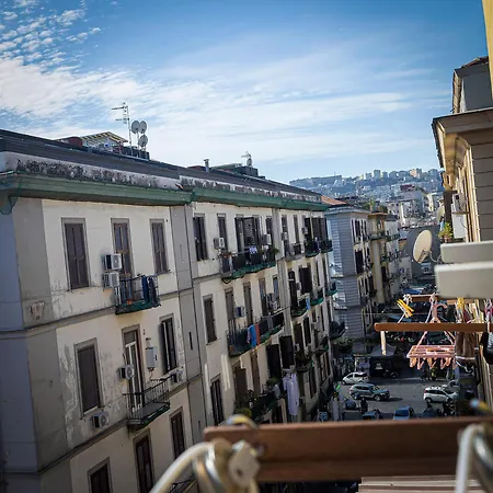 Apartamento La Casa Di Clara Nápoles