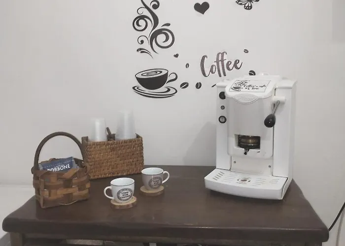 La Casa Di Clara Апартаменты