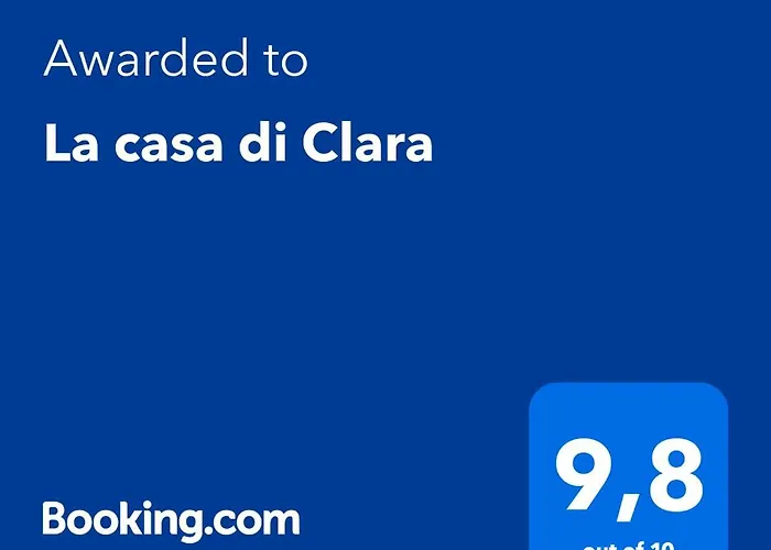 La Casa Di Clara