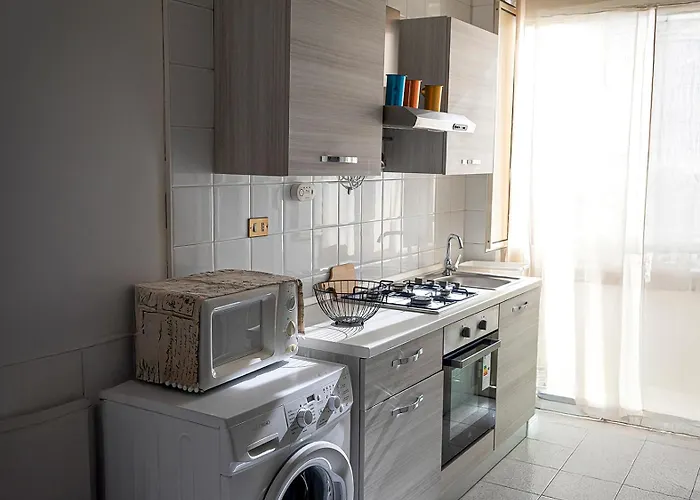 La Casa Di Clara Апартаменты *