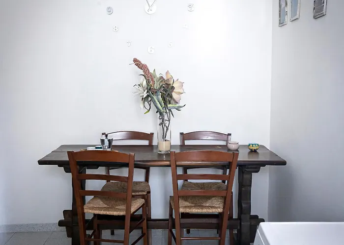 La Casa Di Clara Неаполь
