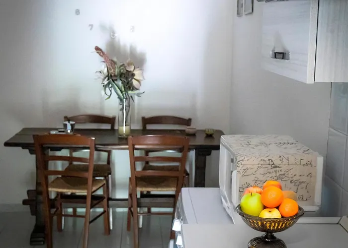 La Casa Di Clara * Неаполь