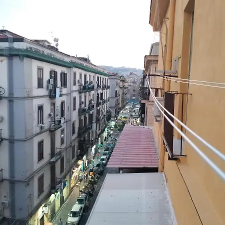 La Casa Di Clara Napoli