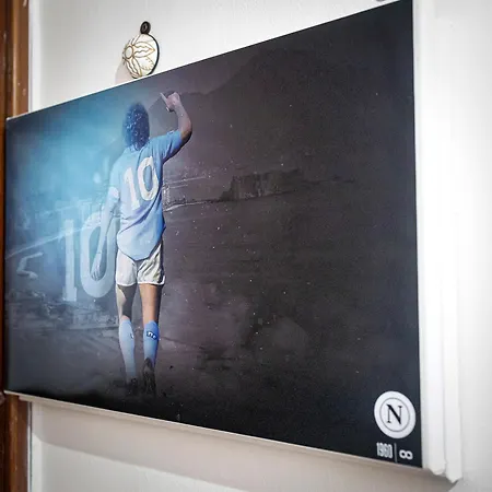 La Casa Di Clara Napoli