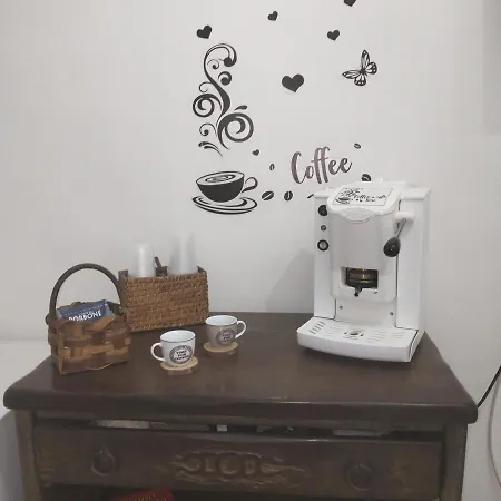 La Casa Di Clara Lejlighed